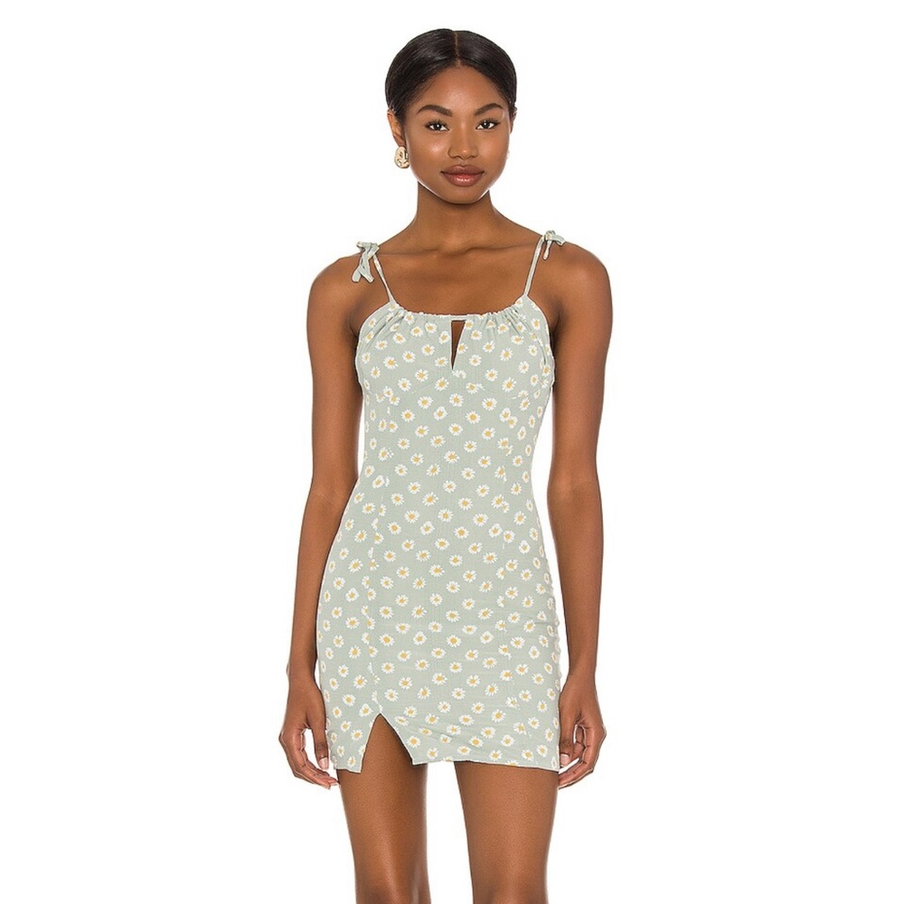 Revolve MAJORELLE Tina Mini Dress